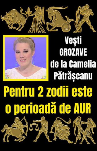 vesti bune pentru zodii