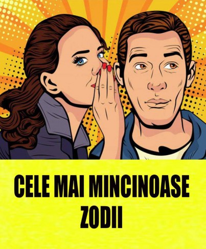 cele mai mincinoase zodii