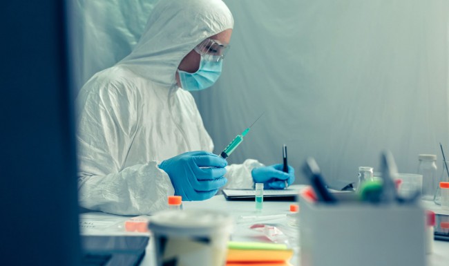 vaccin impotriva unui virus