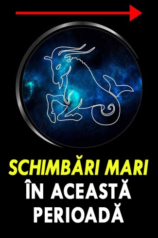 schiimbari mari in aceasta perioada