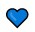inima albastra