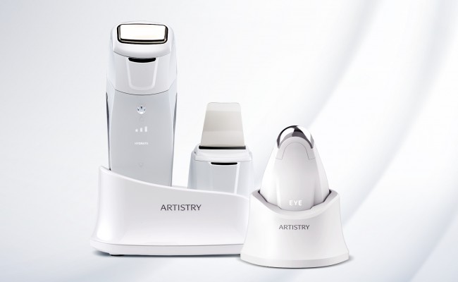 artistry dermasonic