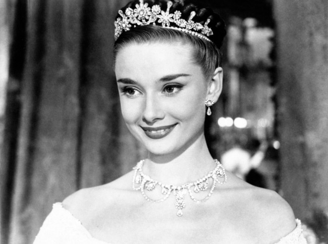 Audrey Hepburn