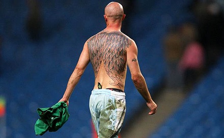 Stephen Ireland