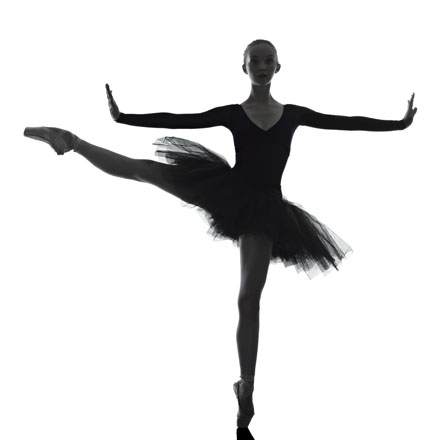 Dansul de balet m-a făcut anorexic, dar nu sunt