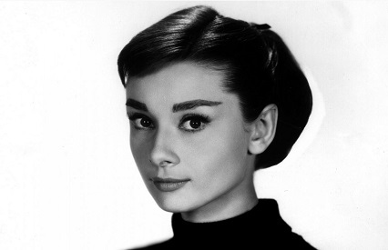 Audrey Hepburn