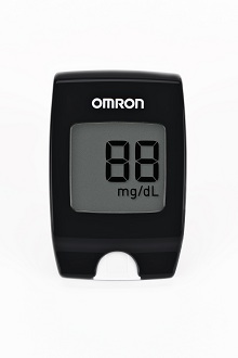 Glucometru Omron