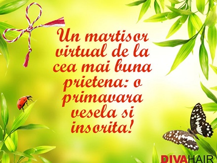 Mesaje de 1 Martie Poza de 1 Martie cu mesaj