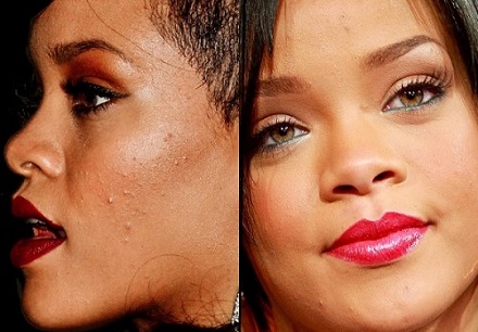 Rihanna are cosuri