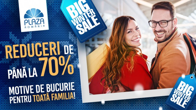 winter sales la plaza