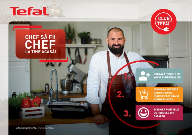 club tefal