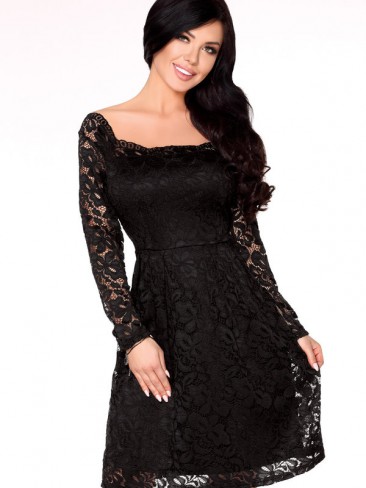 rochie neagra