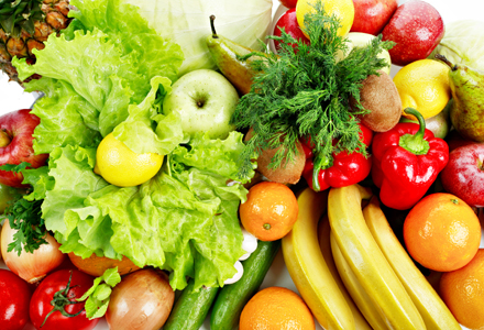 poza fructe si legume in dieta