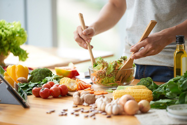 preparare salata