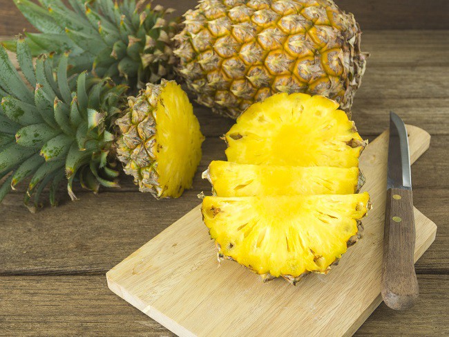 Dieta cu ananas reguli si beneficii