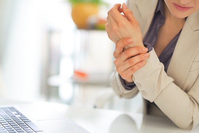tratamentul durerii în mâini osteocondroza degetelor
