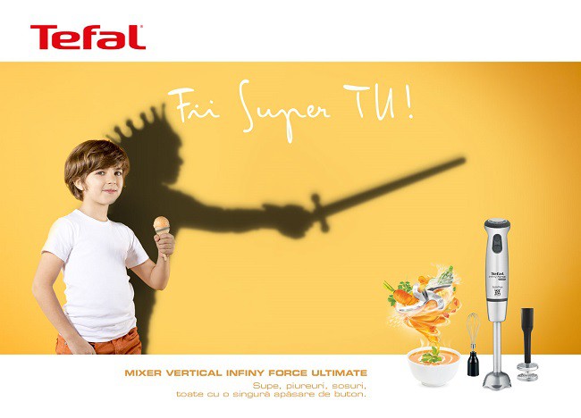 mixer tefal