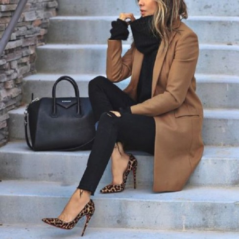 palton camel