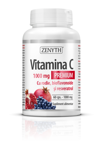 Cutie cu vitamina C