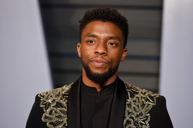 Chadwick Boseman