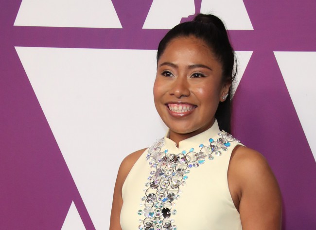 Yalitza Aparicio