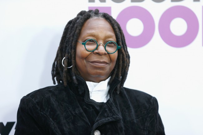 Whoopi Goldberg