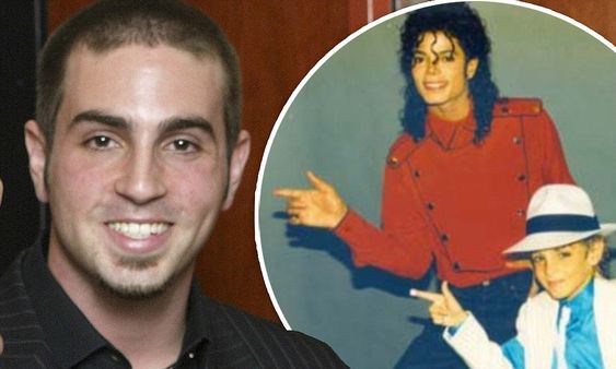 Wade Robson și Michael Jackson