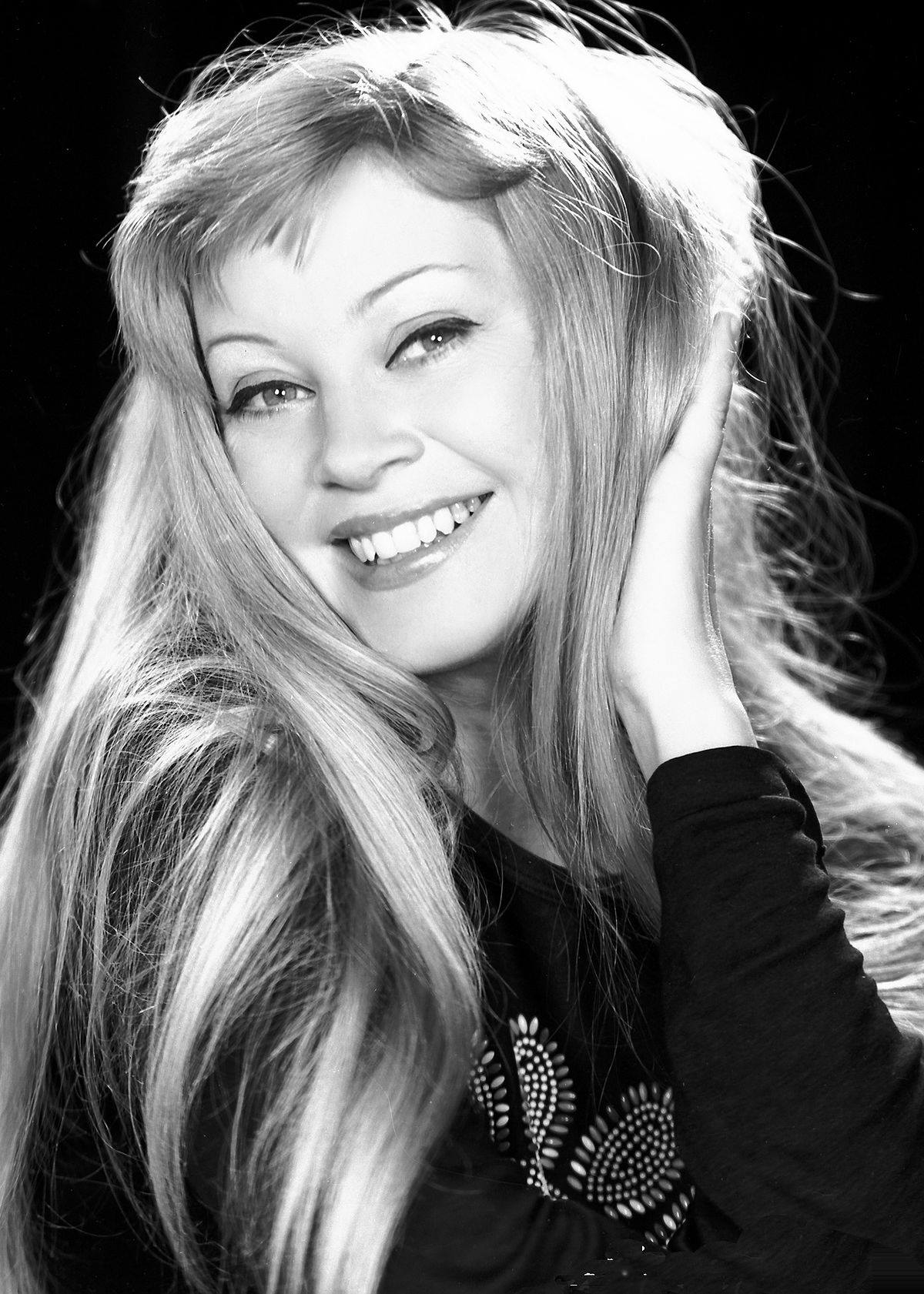actrita Anna Szeles