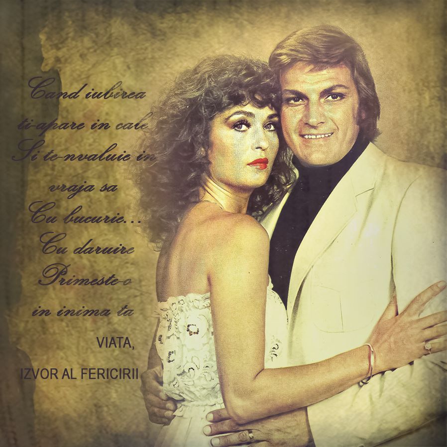 florin piersic si Angela Similea 