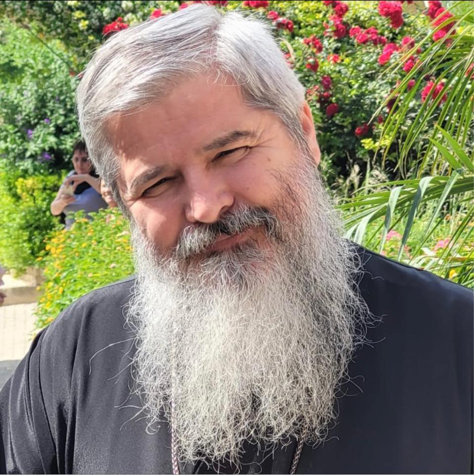 parintele Vasile Ioana