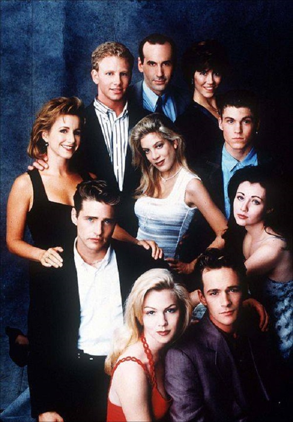 actorii din beverly hills 90210 