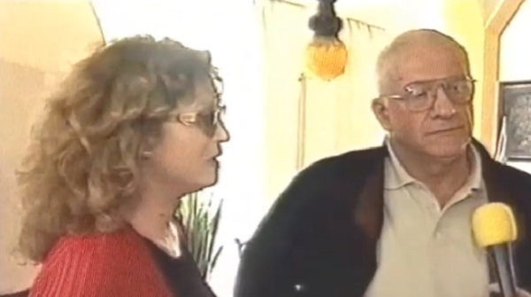 angela similea impreuna cu sotul ei victor surdu