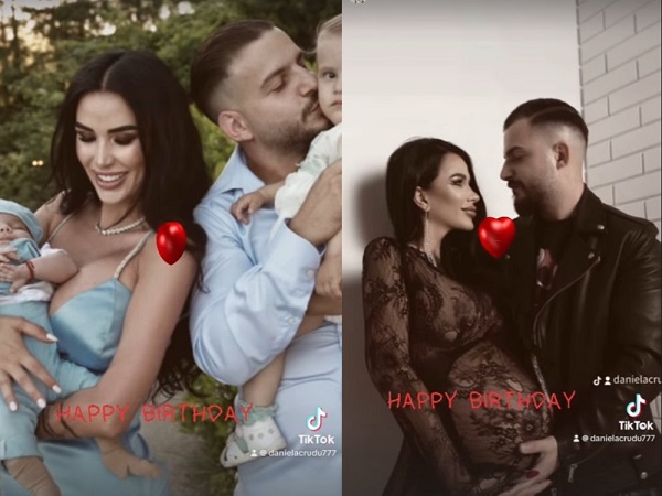 colaj foto iubitul danielei crudu alaturi de vedeta si copii
