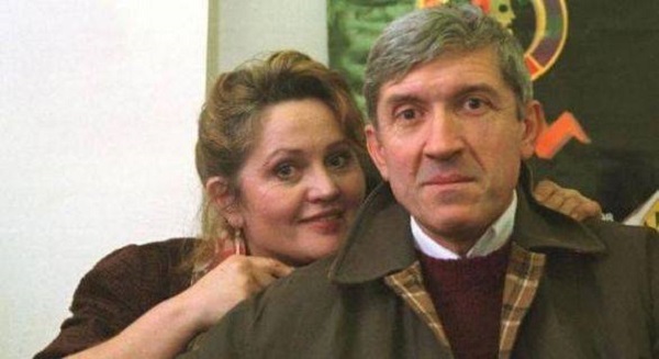 diana lupescu si mircea diaconu la un eveniment