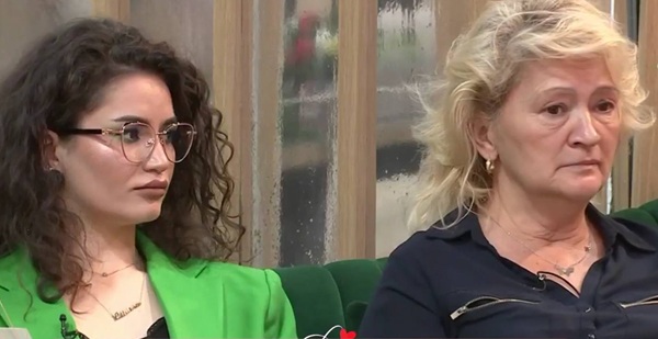 doamna dorina din casa mireasa sta langa liliana