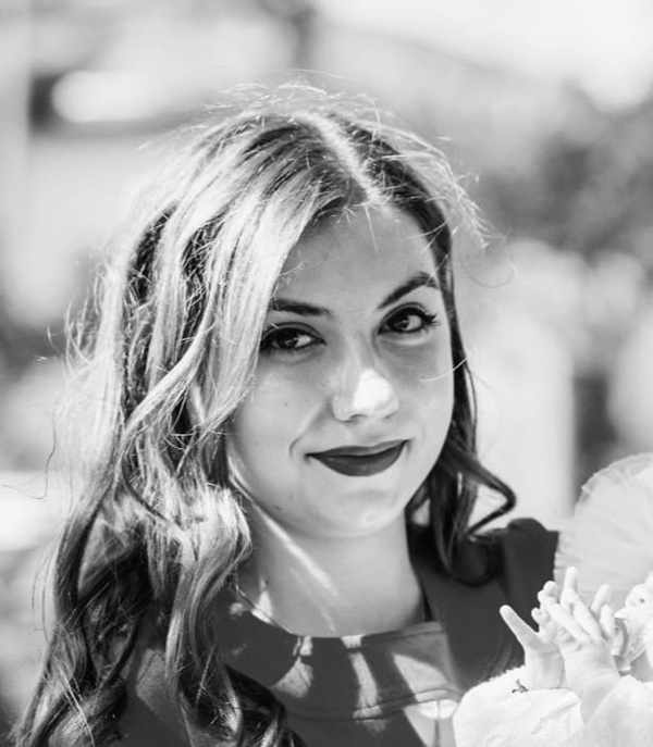foto alb negru cu stefania hreniuc medic veterinar decedata in accident