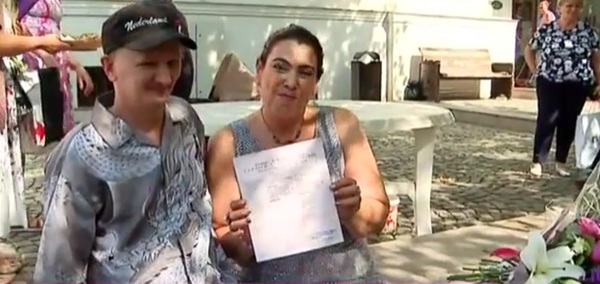 ioana tufaru si ionut sotul ei la starea civila