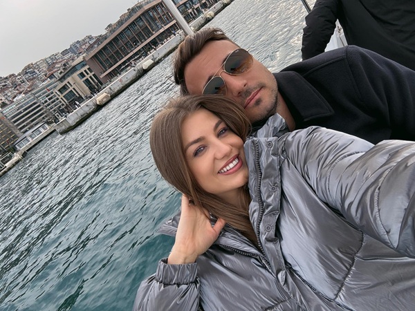 Codruța Filip, prima reacție după ce Valentin Sanfira ar fi apărut în ...
