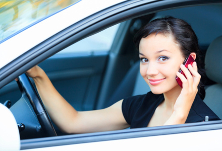 folosirea telefonului in timpul sofatului accidente in trafic