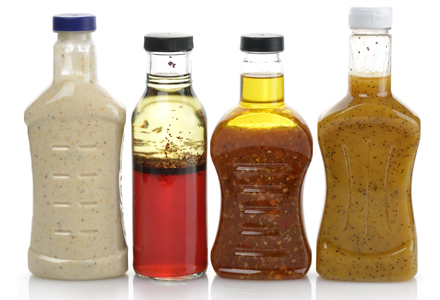 sticle de dressing salata dressing salata