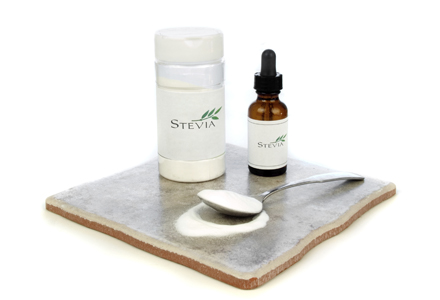 indulcitor natural extract de stevie