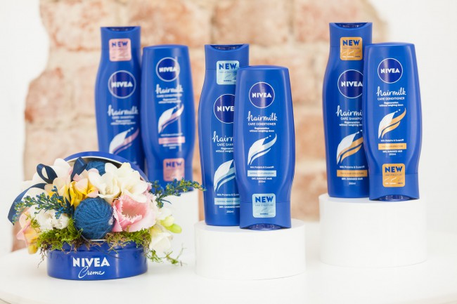 noua gama nivea