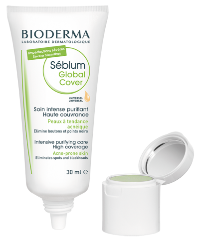 tratament cosuri Bioderma