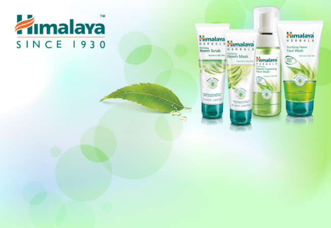 produse ingrijire himalaya neem