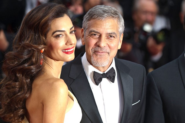 Amal si George Clooney