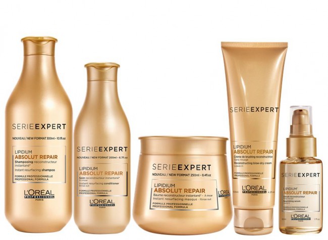 Serieexpert loreal