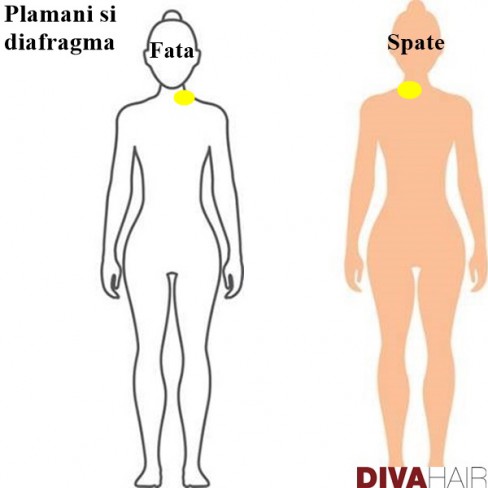 grafic durere radianta