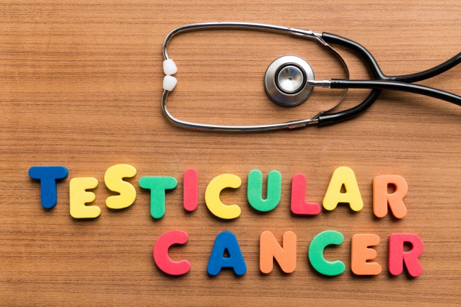 cancer testicular
