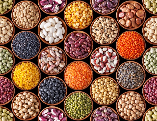 legume boabe