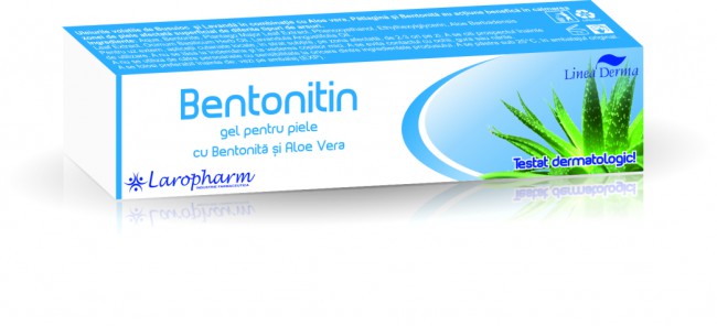 bentonitin